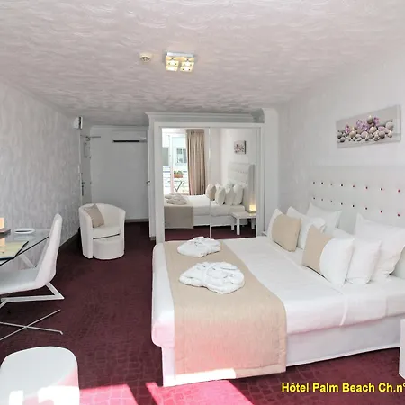 Hotel Palm Cannes