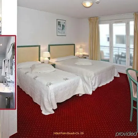 Palm Hotel Cannes