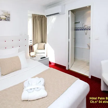 Szálloda Palm 4*