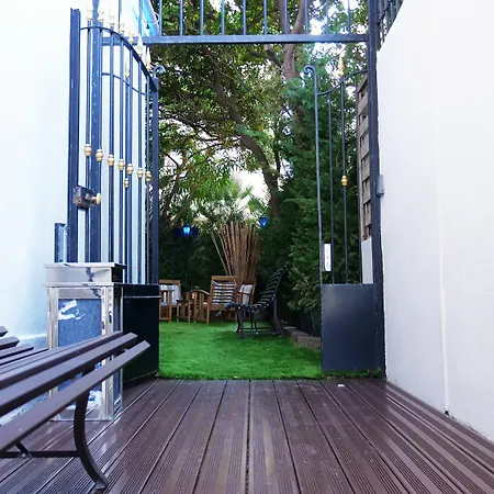 Szálloda Palm Cannes